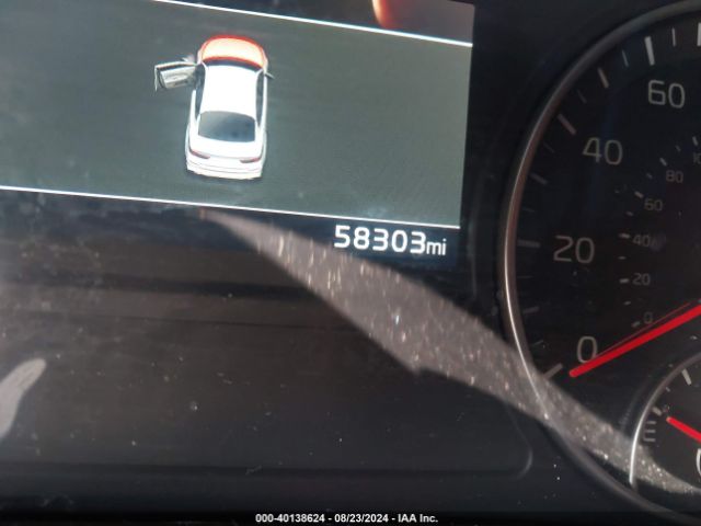 5XXGW4L20KG366978 KIA Optima Sx Turbo