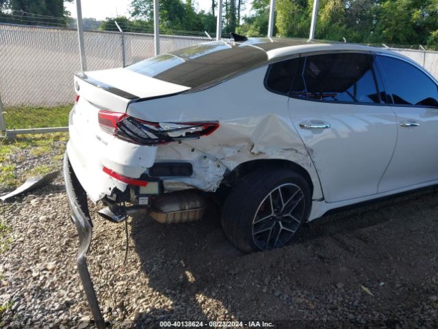5XXGW4L20KG366978 KIA Optima Sx Turbo