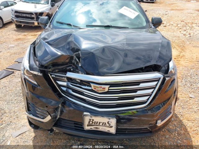 1GYKNCRS3KZ219561 Cadillac XT5 LUXURY