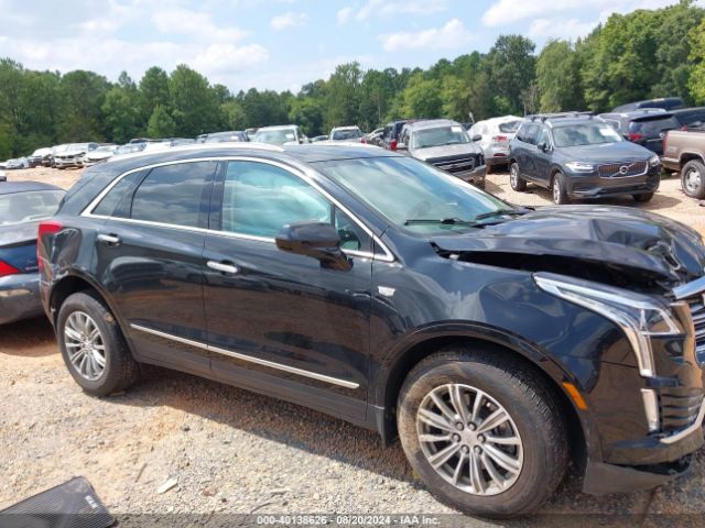 1GYKNCRS3KZ219561 Cadillac XT5 LUXURY