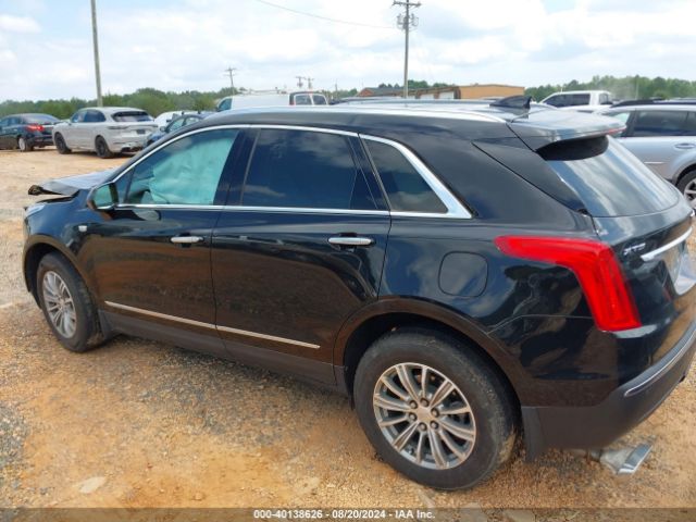 1GYKNCRS3KZ219561 Cadillac XT5 LUXURY