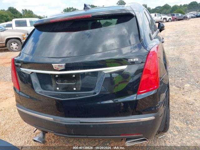 1GYKNCRS3KZ219561 Cadillac XT5 LUXURY