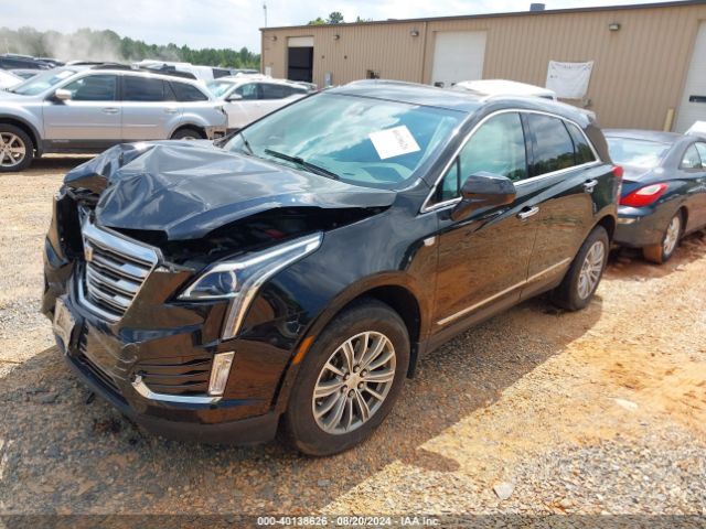 1GYKNCRS3KZ219561 Cadillac XT5 LUXURY