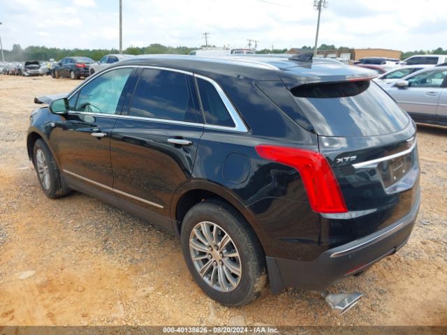 1GYKNCRS3KZ219561 Cadillac XT5 LUXURY