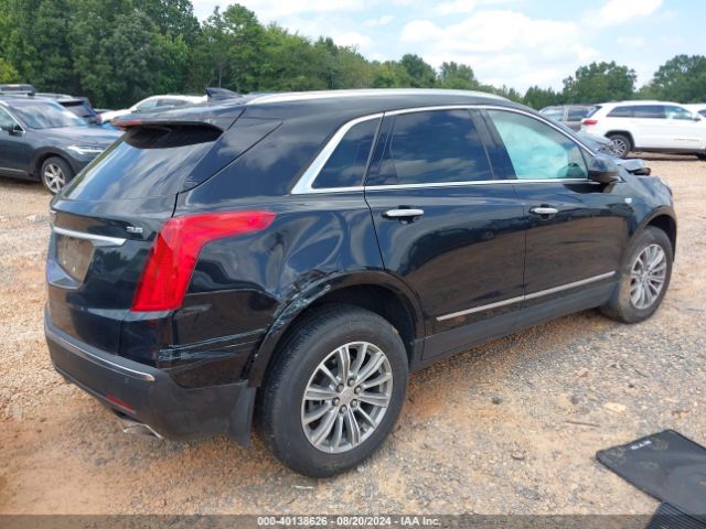 1GYKNCRS3KZ219561 Cadillac XT5 LUXURY