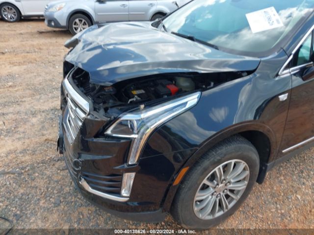 1GYKNCRS3KZ219561 Cadillac XT5 LUXURY