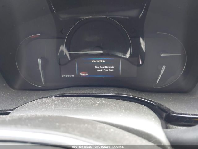 1GYKNCRS3KZ219561 Cadillac XT5 LUXURY