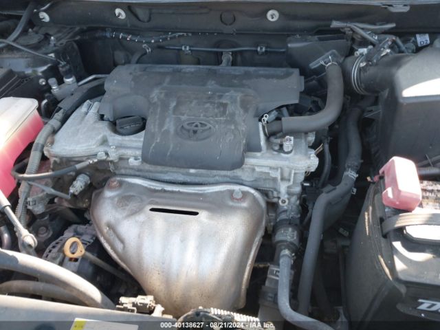 2T3JFREV5HW674096 Toyota RAV4 SE