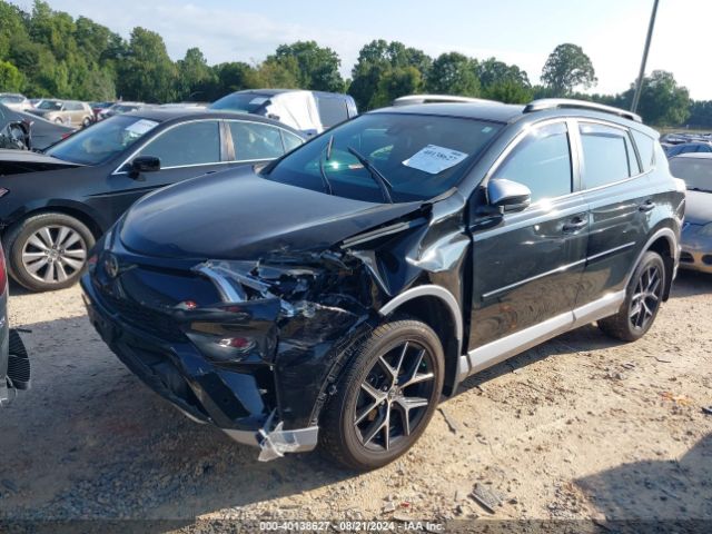 2T3JFREV5HW674096 Toyota RAV4 SE
