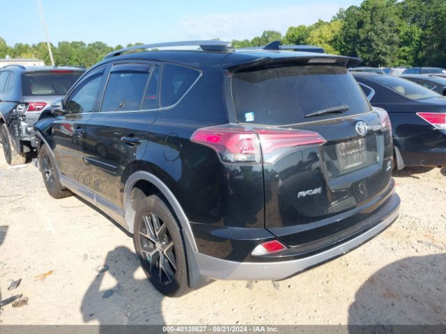 2T3JFREV5HW674096 Toyota RAV4 SE