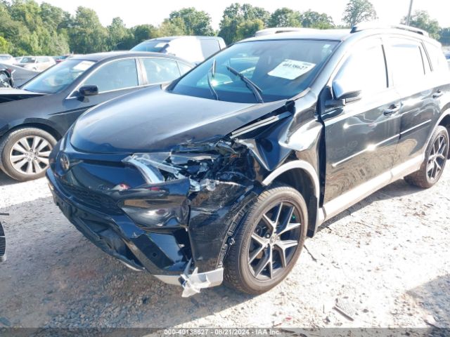 2T3JFREV5HW674096 Toyota RAV4 SE