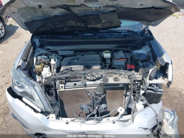 5N1DR2MN7HC624358 Nissan Pathfinder Platinum/s/sl/sv