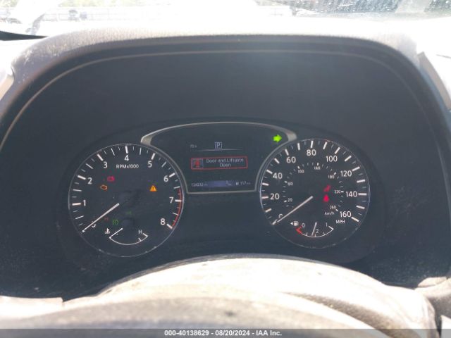 5N1DR2MN7HC624358 Nissan Pathfinder Platinum/s/sl/sv