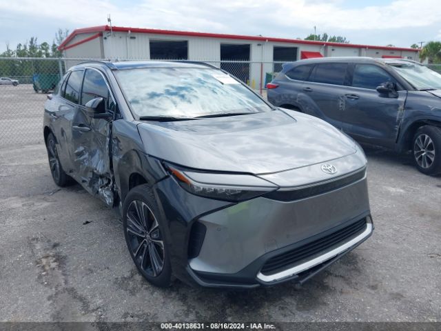 2024 TOYOTA BZ4X JTMAAAAA2RA034107