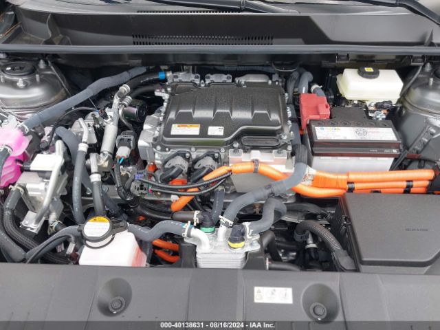 2024 TOYOTA BZ4X JTMAAAAA2RA034107 Photo 9