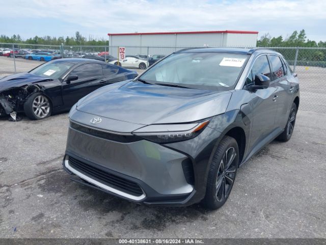 2024 TOYOTA BZ4X JTMAAAAA2RA034107 Photo 1