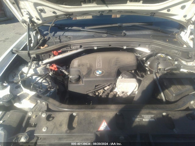 5UXWX9C52F0D62052 BMW X3 Xdrive28i