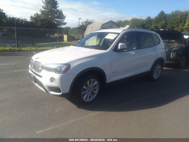 5UXWX9C52F0D62052 BMW X3 Xdrive28i