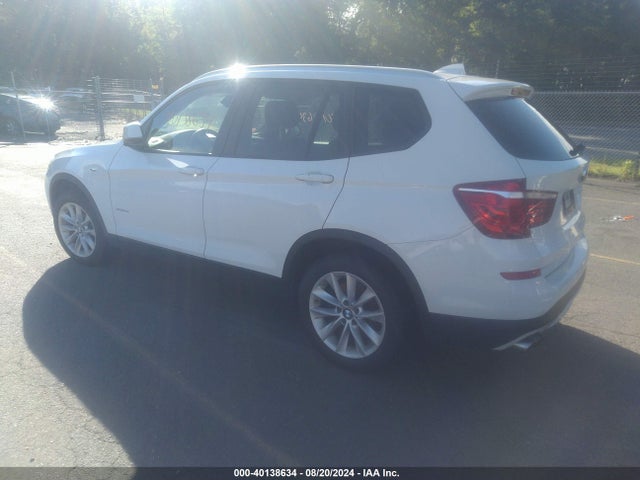 5UXWX9C52F0D62052 BMW X3 Xdrive28i