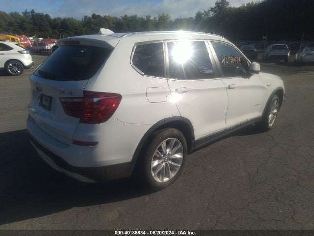 5UXWX9C52F0D62052 BMW X3 Xdrive28i