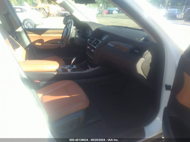 5UXWX9C52F0D62052 BMW X3 Xdrive28i