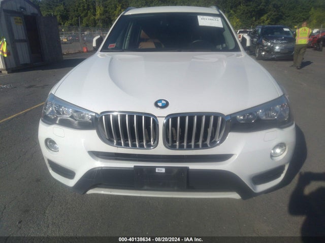 5UXWX9C52F0D62052 BMW X3 Xdrive28i