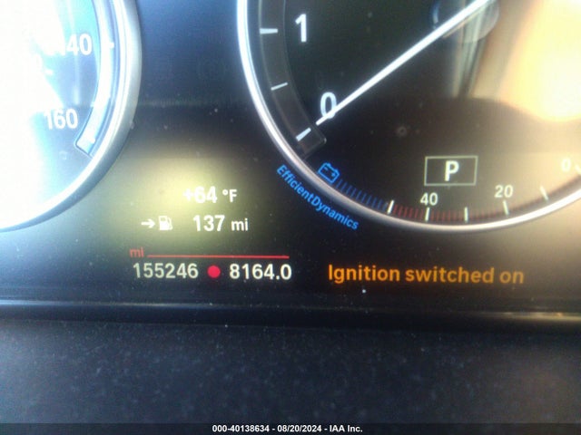 5UXWX9C52F0D62052 BMW X3 Xdrive28i
