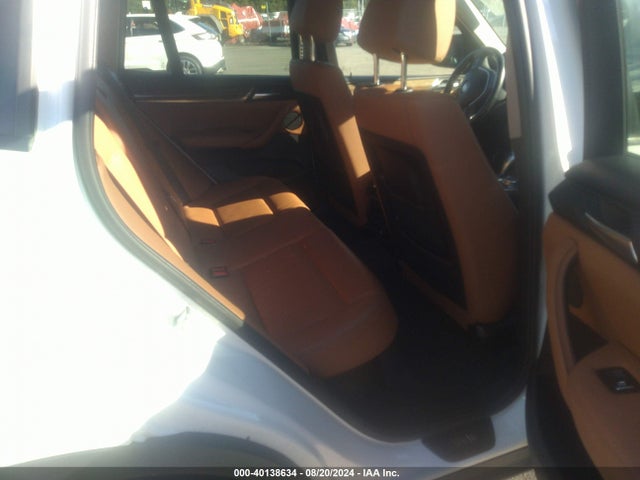 5UXWX9C52F0D62052 BMW X3 Xdrive28i