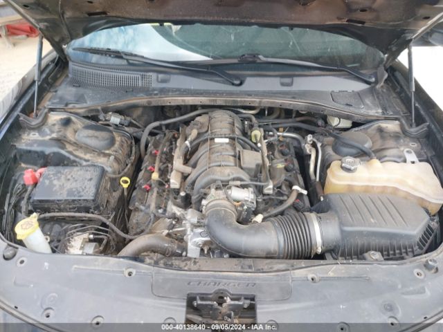 2C3CDXATXMH525172 Dodge Charger Police Rwd