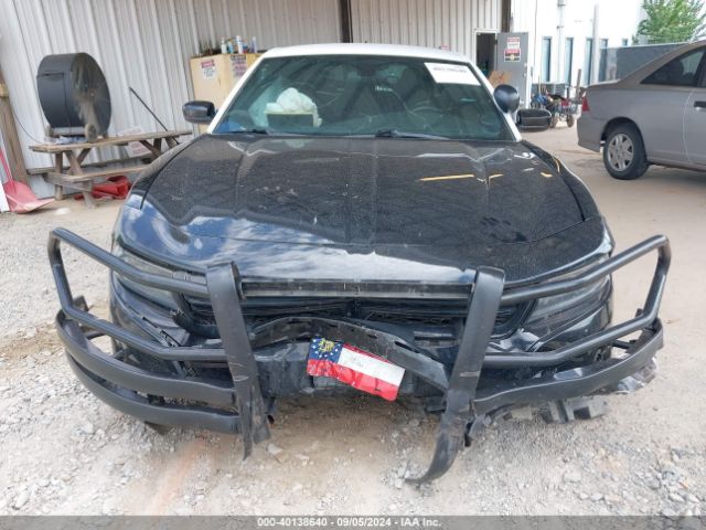 2C3CDXATXMH525172 Dodge Charger Police Rwd