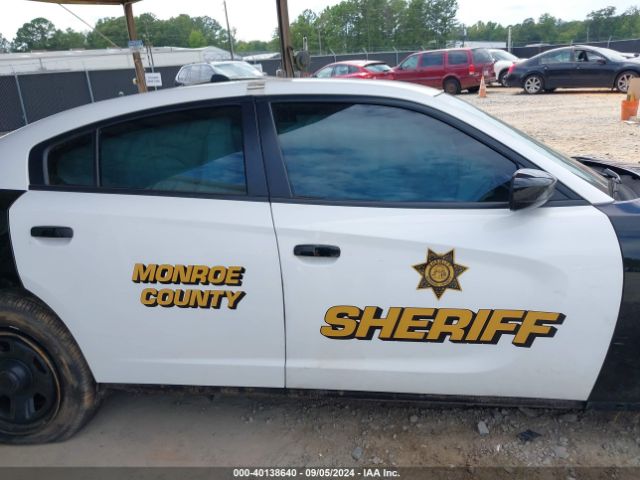 2C3CDXATXMH525172 Dodge Charger Police Rwd