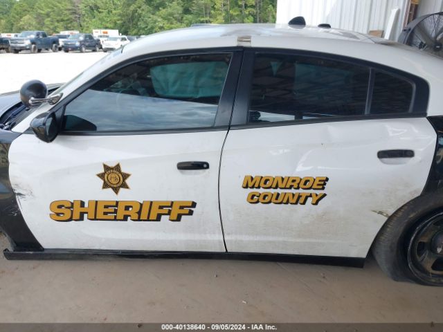 2C3CDXATXMH525172 Dodge Charger Police Rwd