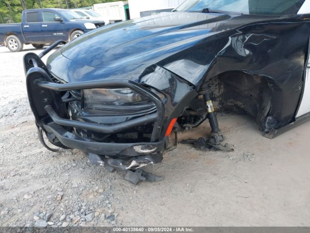 2C3CDXATXMH525172 Dodge Charger Police Rwd