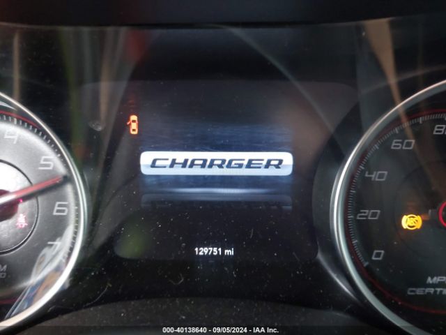 2C3CDXATXMH525172 Dodge Charger Police Rwd