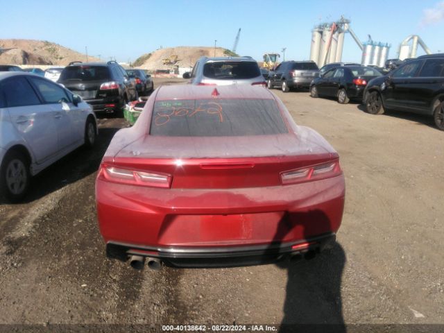 1G1FE1R7XH0159937 Chevrolet Camaro 1ss