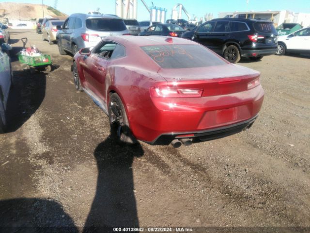 1G1FE1R7XH0159937 Chevrolet Camaro 1ss
