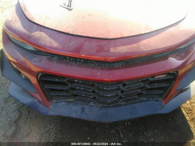 1G1FE1R7XH0159937 Chevrolet Camaro 1ss