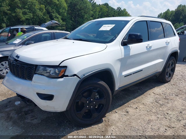 1C4RJFAG7KC546251 Jeep Grand Cherokee Upland 4x4