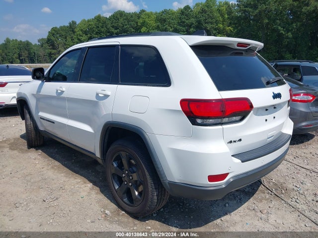 1C4RJFAG7KC546251 Jeep Grand Cherokee Upland 4x4