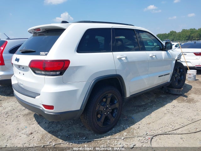 1C4RJFAG7KC546251 Jeep Grand Cherokee Upland 4x4