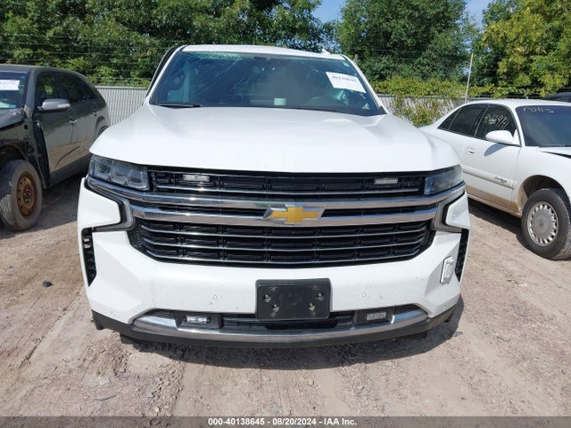 Chevrolet Suburban 4wd Lt 2023 1GNSKCKD7PR255469 Image 11