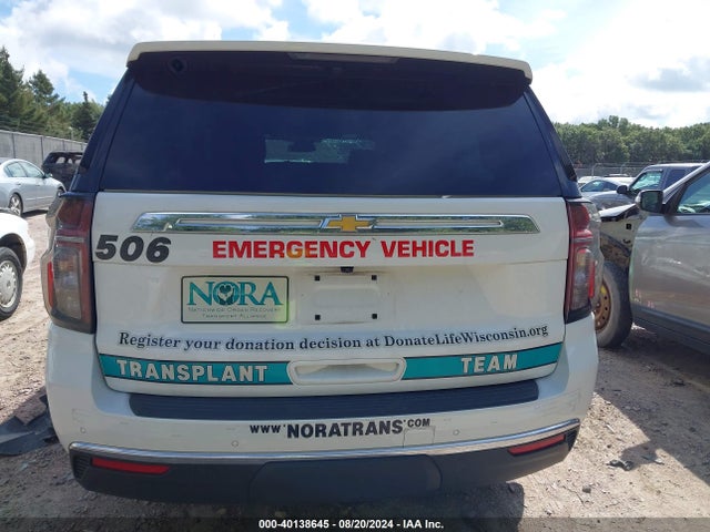 Chevrolet Suburban 4wd Lt 2023 1GNSKCKD7PR255469 Image 15