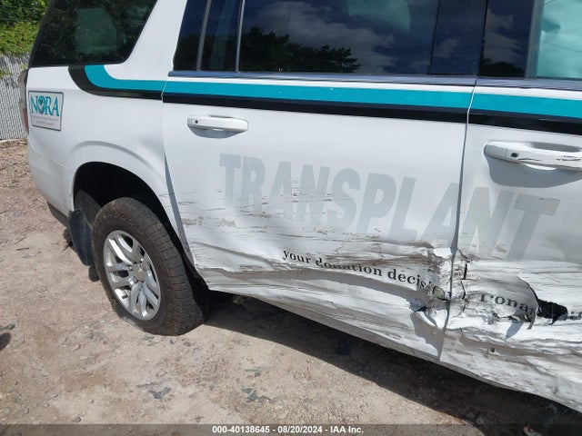 Chevrolet Suburban 4wd Lt 2023 1GNSKCKD7PR255469 Image 17