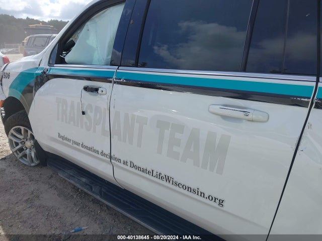 Chevrolet Suburban 4wd Lt 2023 1GNSKCKD7PR255469 Image 19