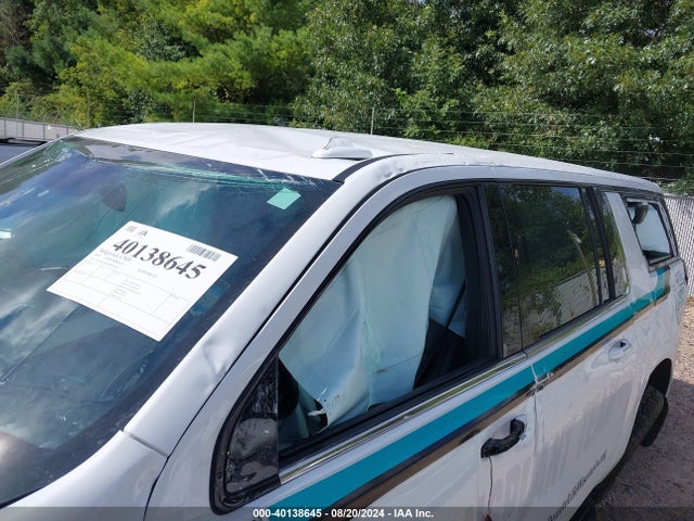 Chevrolet Suburban 4wd Lt 2023 1GNSKCKD7PR255469 Image 20