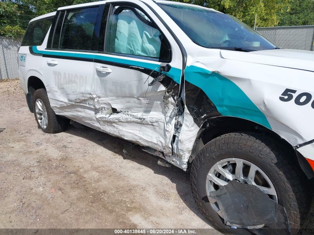 Chevrolet Suburban 4wd Lt 2023 1GNSKCKD7PR255469 Image 6