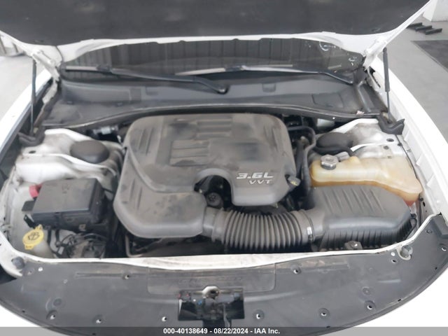 Dodge Charger Sxt Rwd 2017 2C3CDXHG1HH666985 Image 10