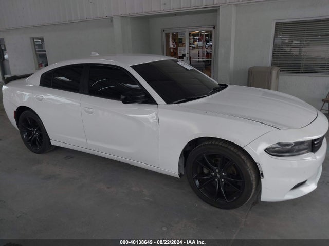Dodge Charger Sxt Rwd 2017 2C3CDXHG1HH666985 Image 14