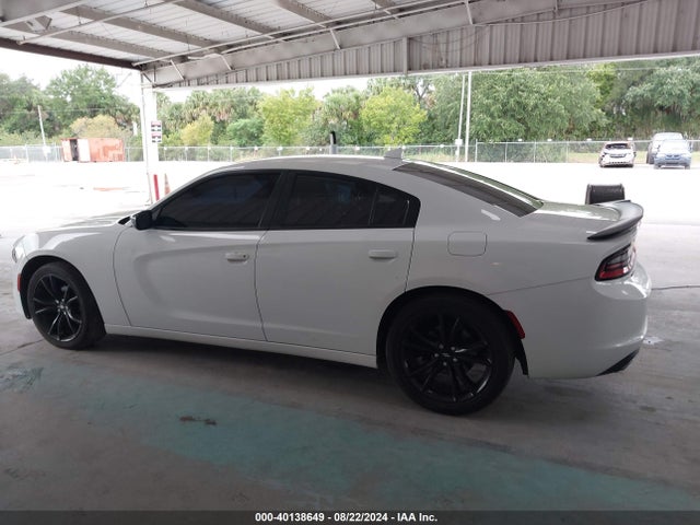Dodge Charger Sxt Rwd 2017 2C3CDXHG1HH666985 Image 15