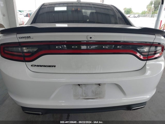 Dodge Charger Sxt Rwd 2017 2C3CDXHG1HH666985 Image 17